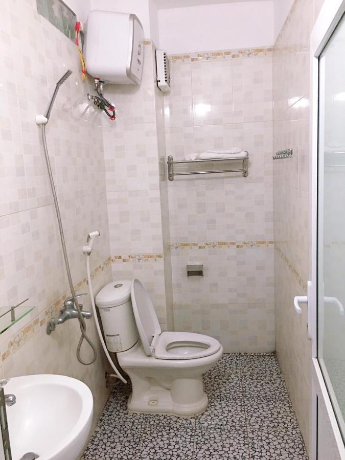 Nha Nghi Ha Anh 2 Noi Bai Hotel ภายนอก รูปภาพ
