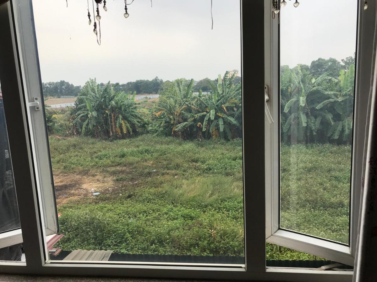 Nha Nghi Ha Anh 2 Noi Bai Hotel ภายนอก รูปภาพ