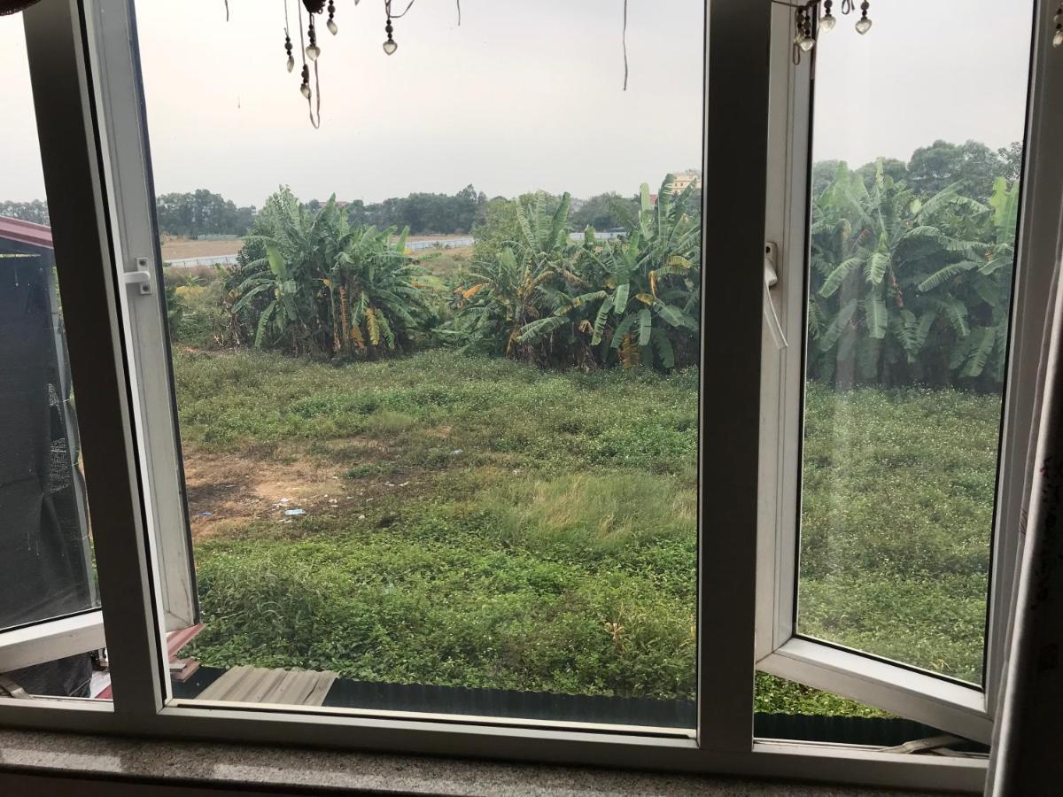 Nha Nghi Ha Anh 2 Noi Bai Hotel ภายนอก รูปภาพ