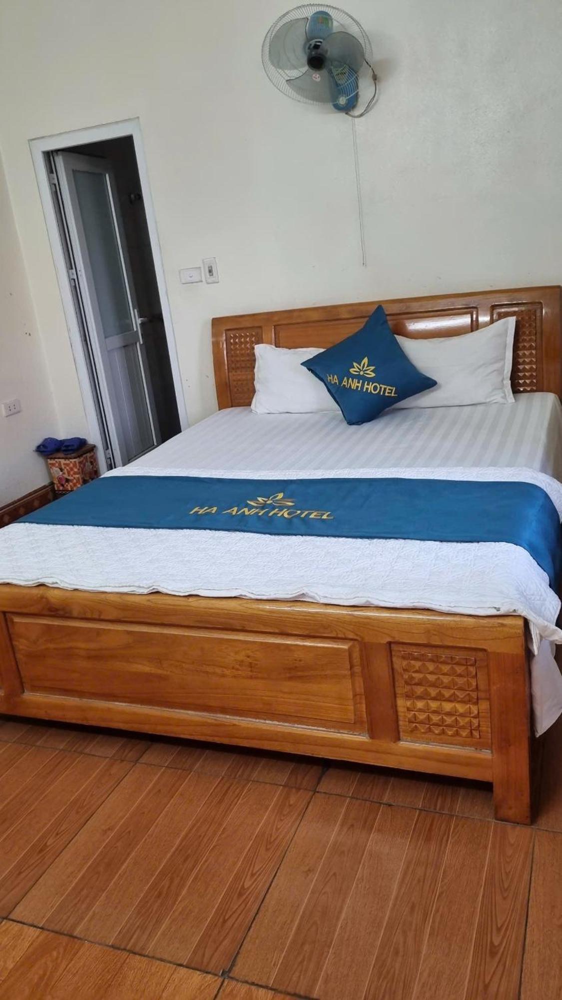 Nha Nghi Ha Anh 2 Noi Bai Hotel ภายนอก รูปภาพ