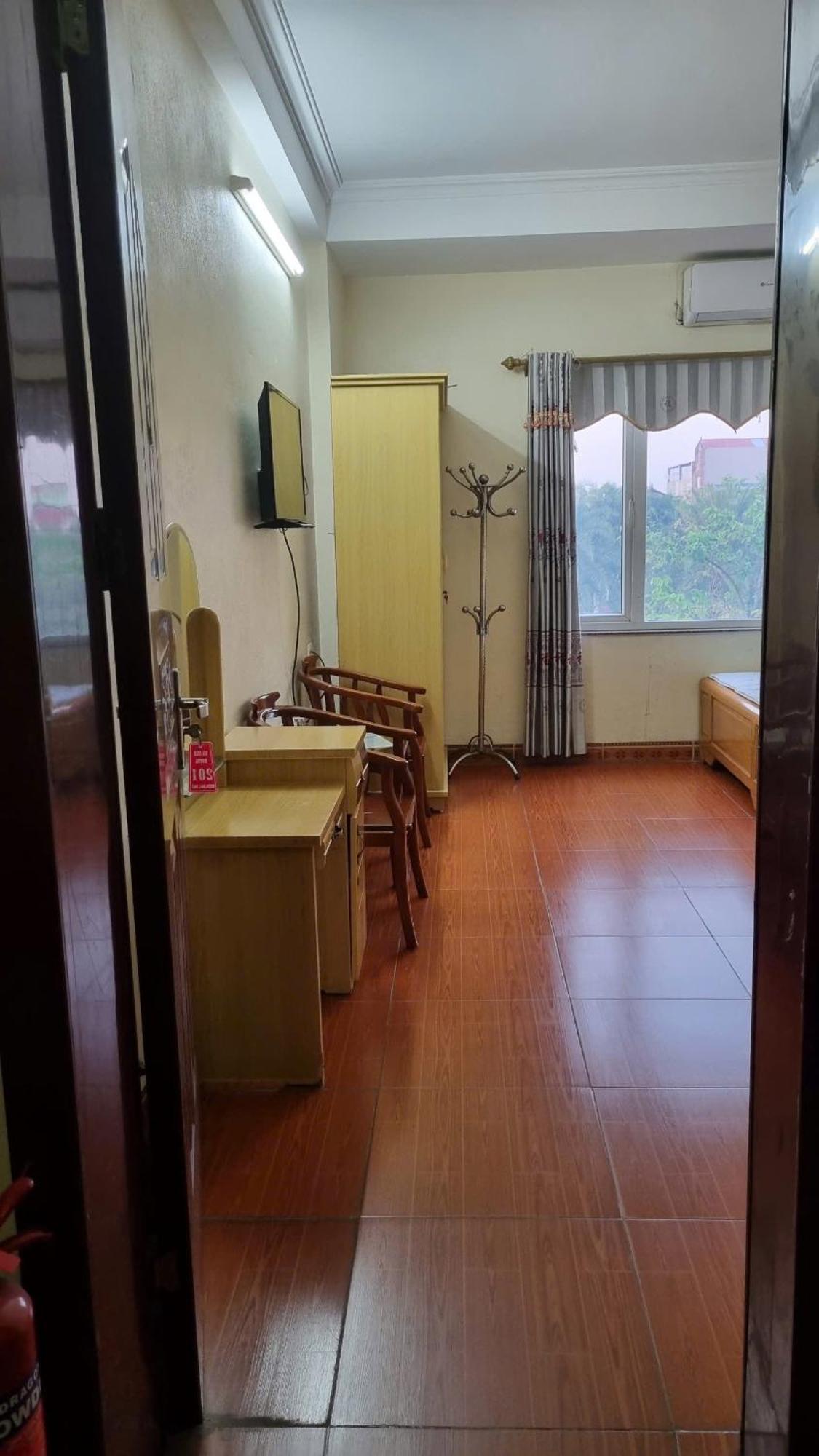 Nha Nghi Ha Anh 2 Noi Bai Hotel ภายนอก รูปภาพ