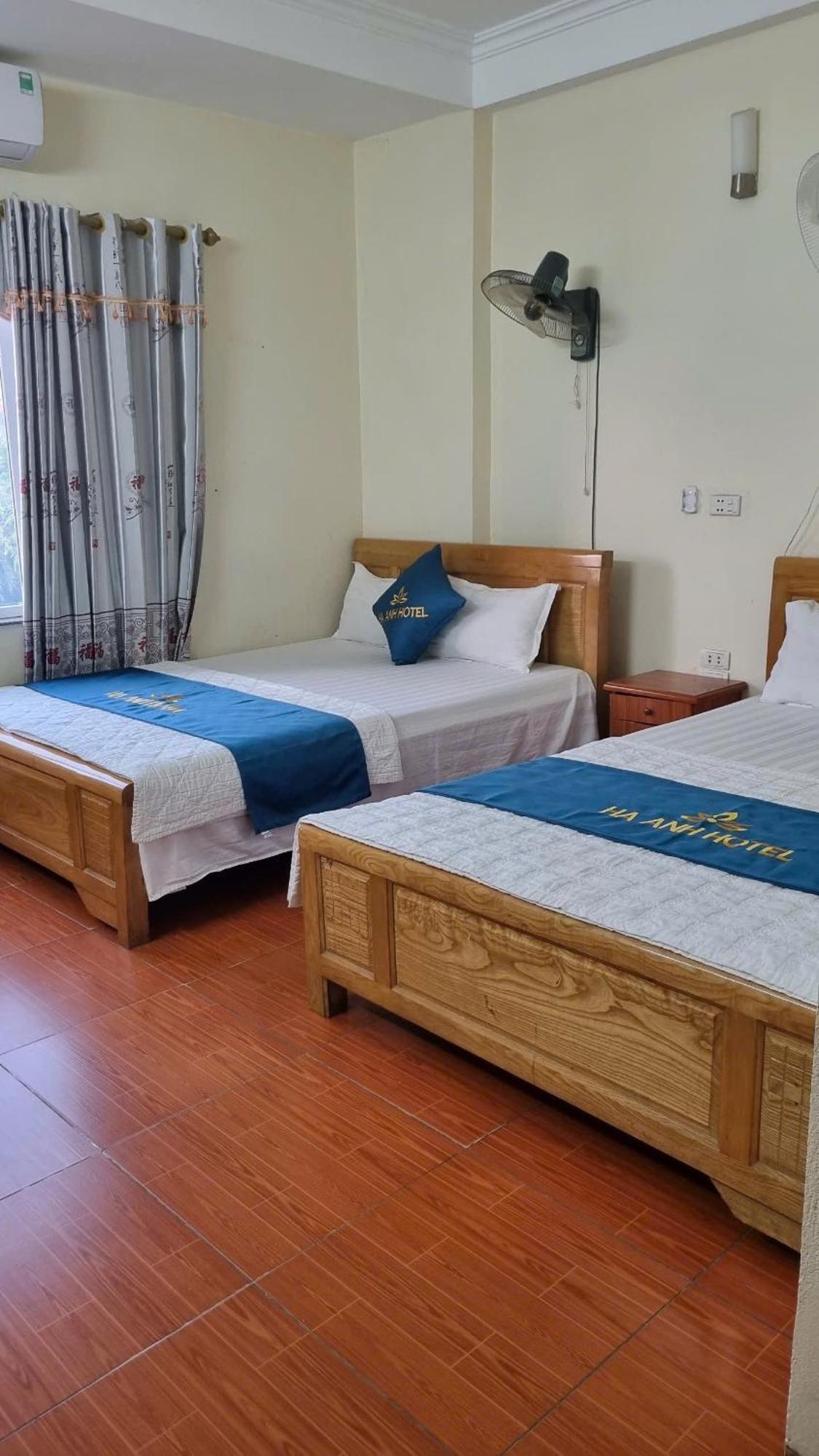 Nha Nghi Ha Anh 2 Noi Bai Hotel ภายนอก รูปภาพ
