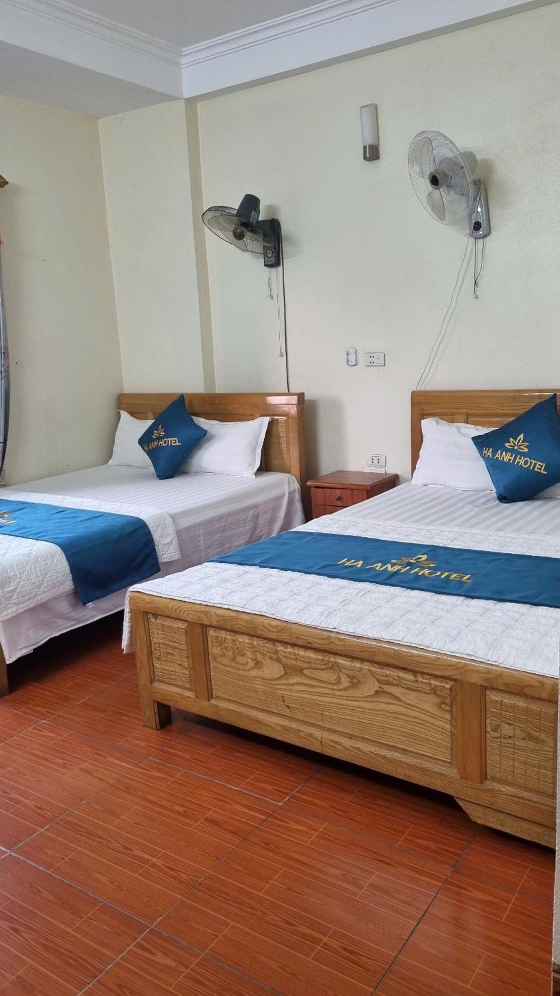 Nha Nghi Ha Anh 2 Noi Bai Hotel ภายนอก รูปภาพ