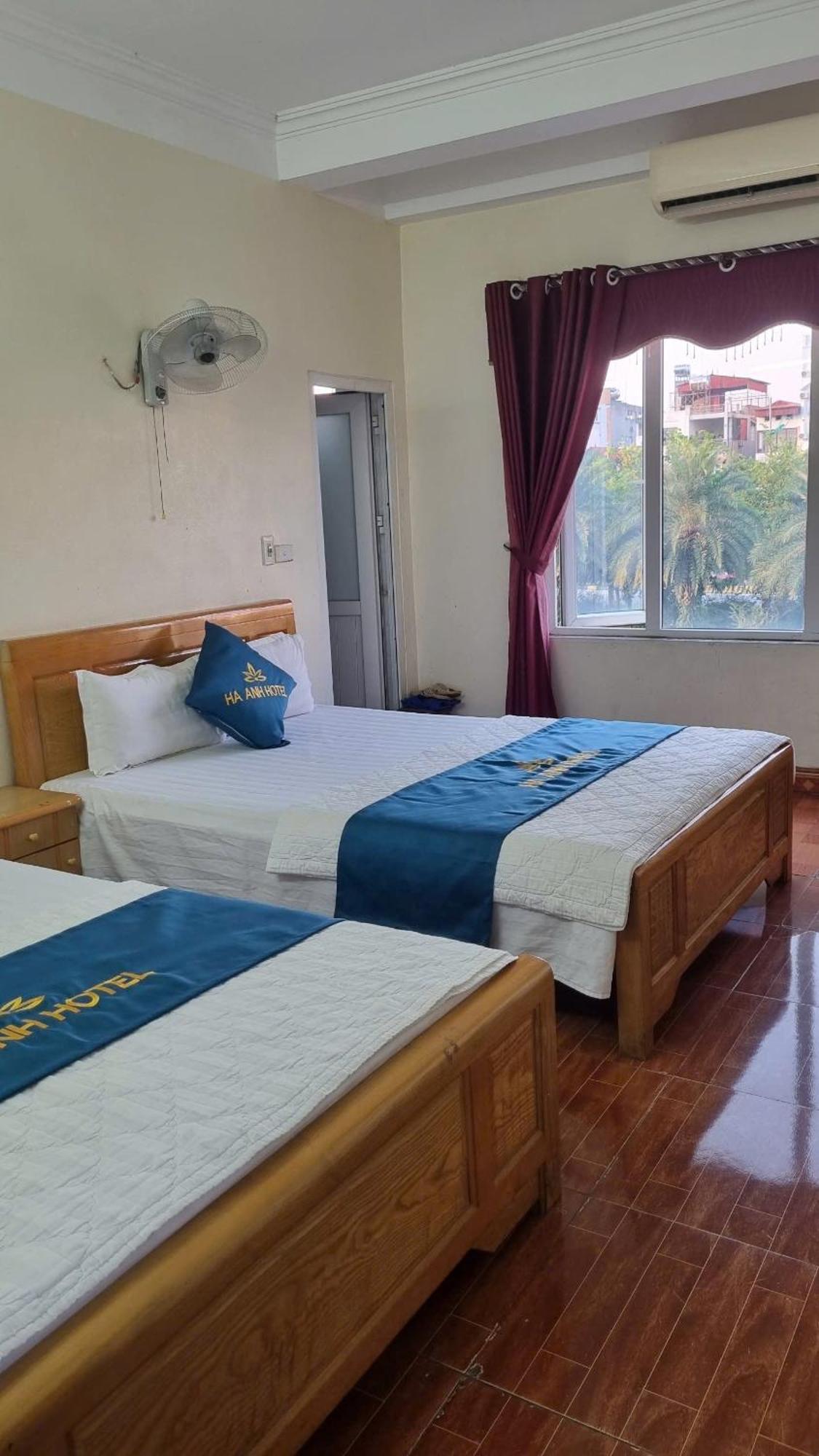 Nha Nghi Ha Anh 2 Noi Bai Hotel ภายนอก รูปภาพ