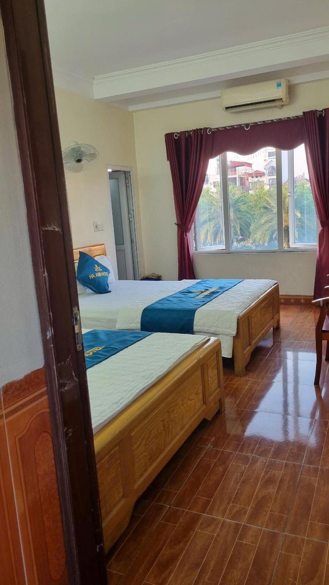 Nha Nghi Ha Anh 2 Noi Bai Hotel ภายนอก รูปภาพ