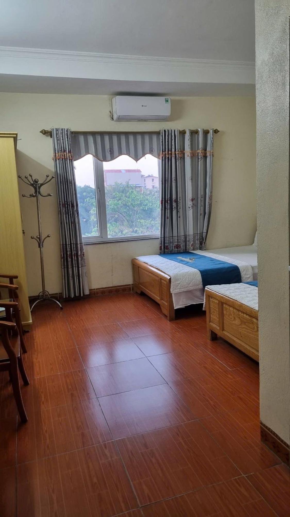 Nha Nghi Ha Anh 2 Noi Bai Hotel ภายนอก รูปภาพ