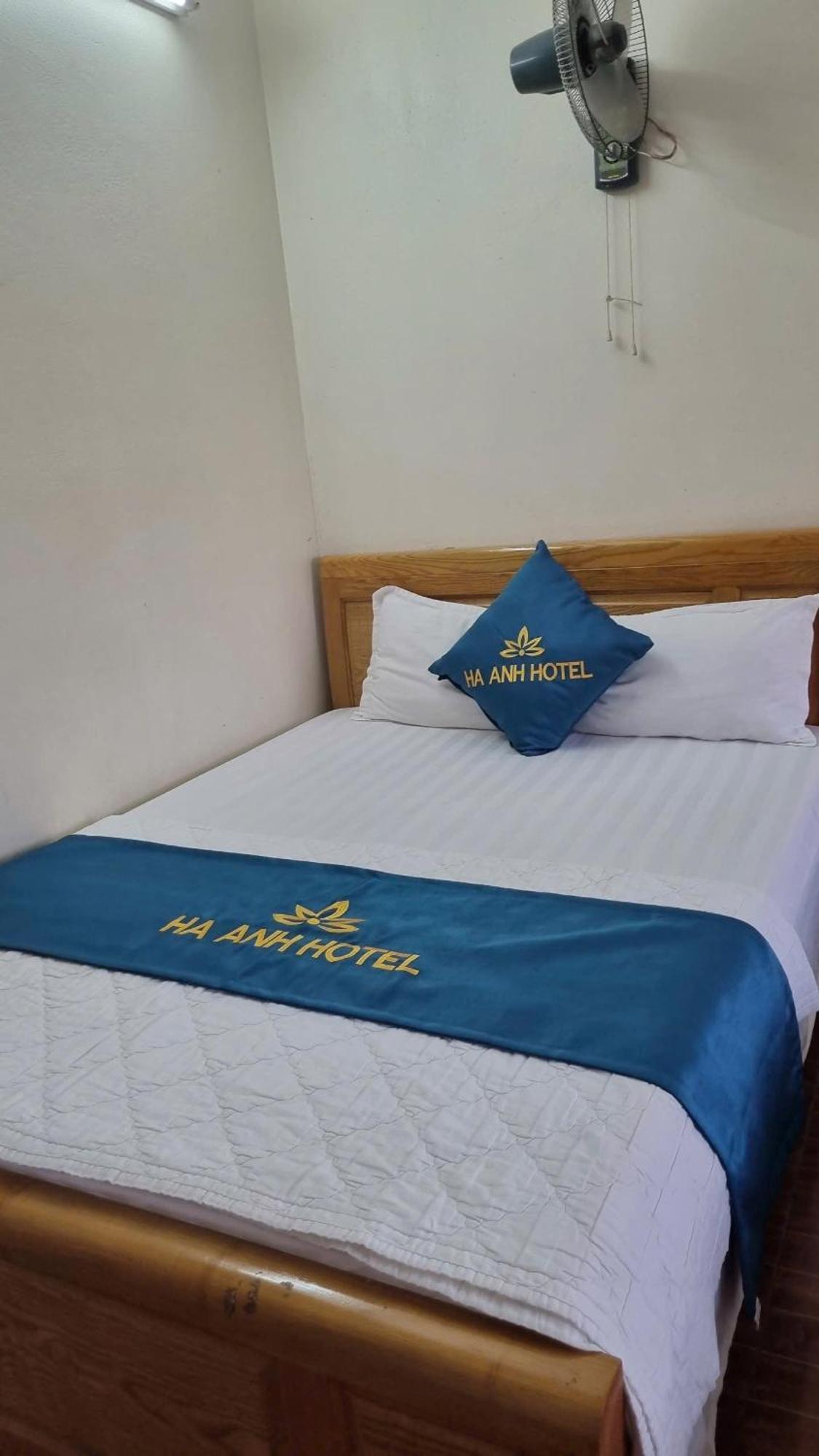 Nha Nghi Ha Anh 2 Noi Bai Hotel ภายนอก รูปภาพ